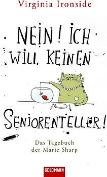 Nein! Ich will keinen Seniorenteller