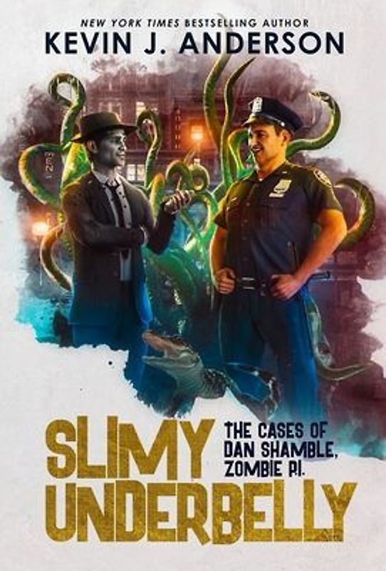 Slimy Underbelly