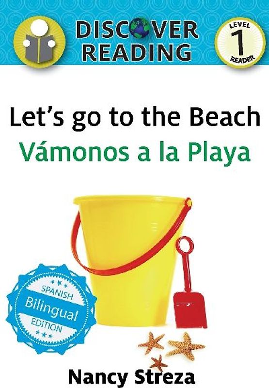 Let's go to the Beach / Vámonos a la playa