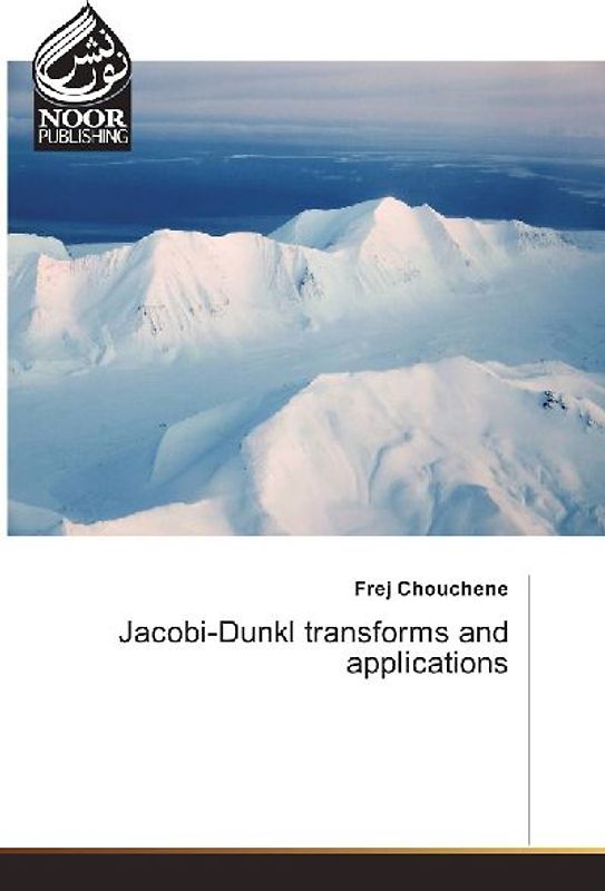 Jacobi-Dunkl transforms and applications