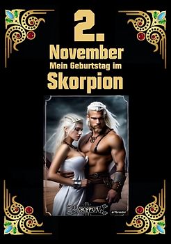 2.November, mein Geburtstag