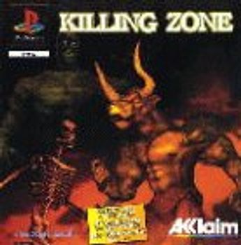 Killing Zone PlayStation 1