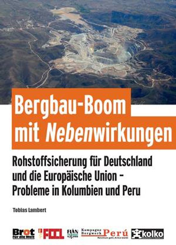 Bergbau-Boom mit Nebenwirkungen