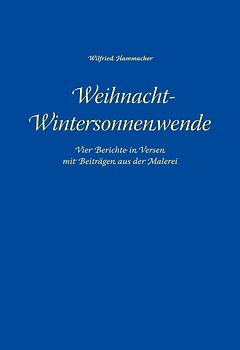 Weihnacht-Wintersonnenwende