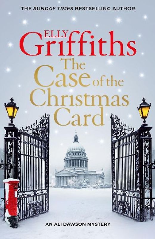 The Case of the Christmas Card