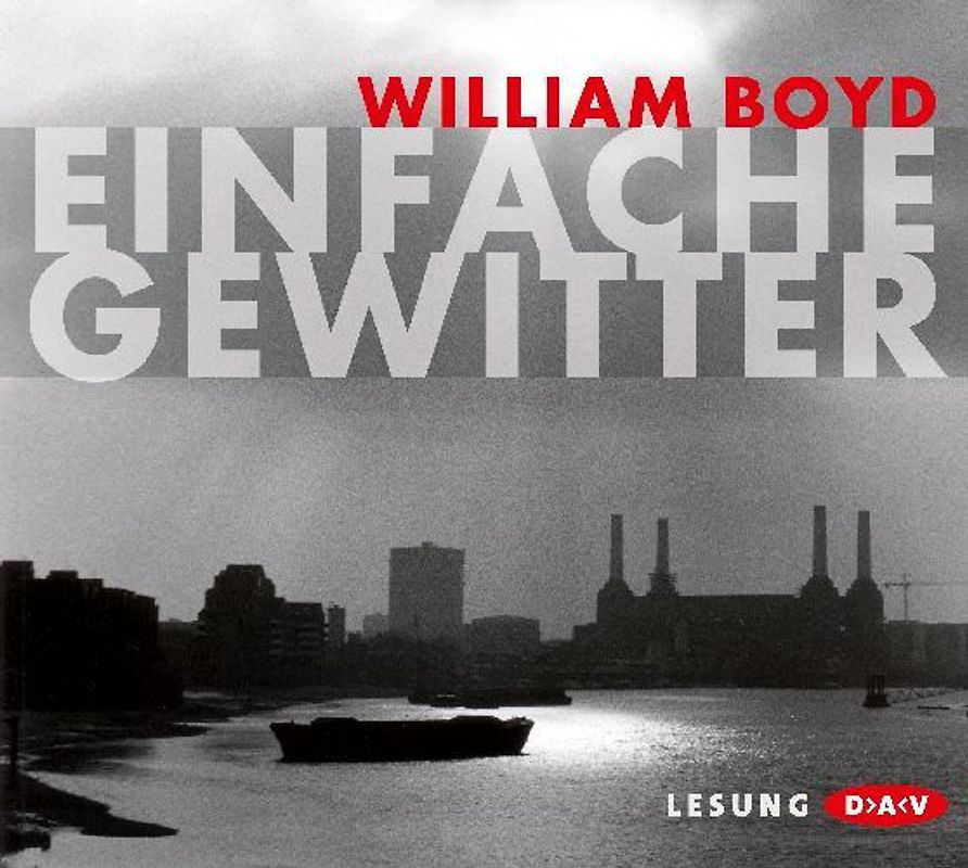 Einfache Gewitter (6 CDs)