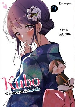 Kubo Won't Let Me Be Invisible – Band 9