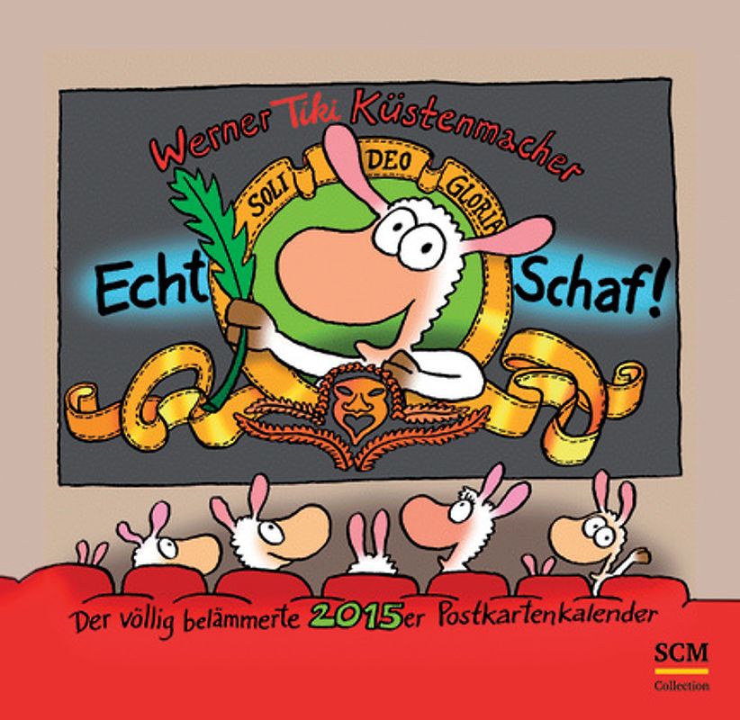 Echt Schaf! 2015