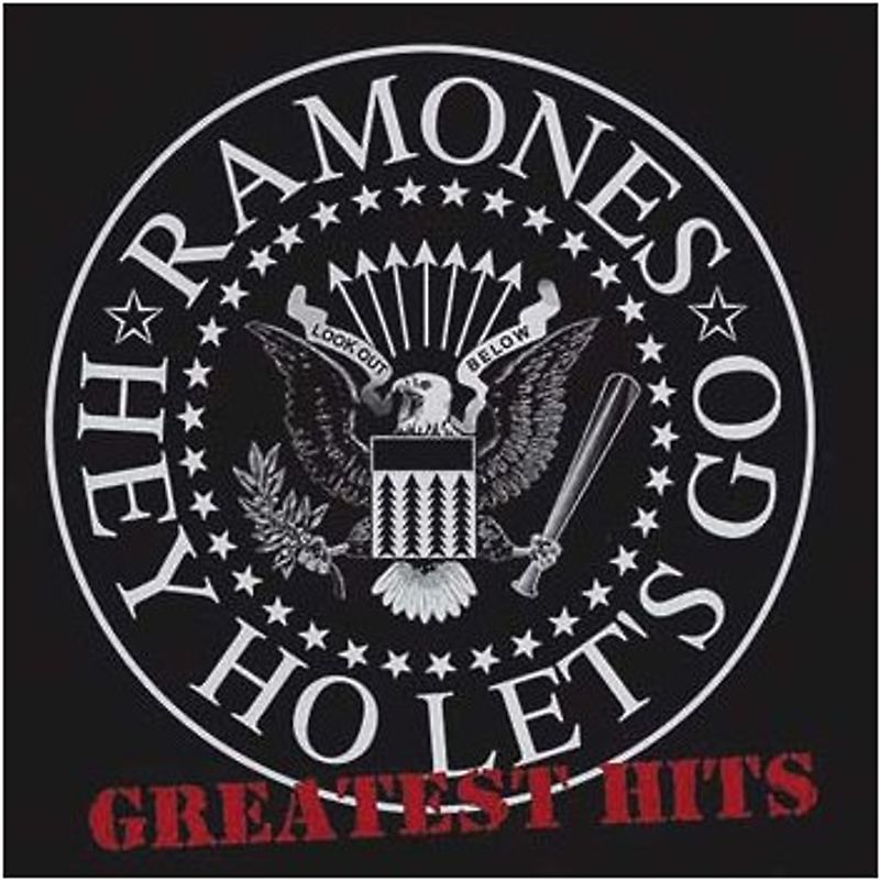 Ramones - Greatest Hits-Hey Ho Let'S Go