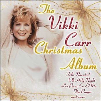 Vikki Carr - Christmas Album