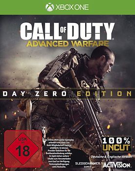 Call of Duty: Advanced Warfare [Day Zero Edition] Xbox One