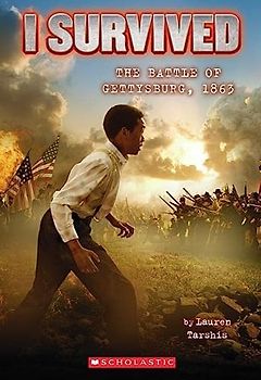 I Survived the Battle of Gettysburg, 1863: Volume 7 (I Survived, 7, Band 7)