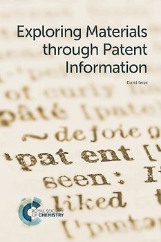Exploring Materials Through Patent Information