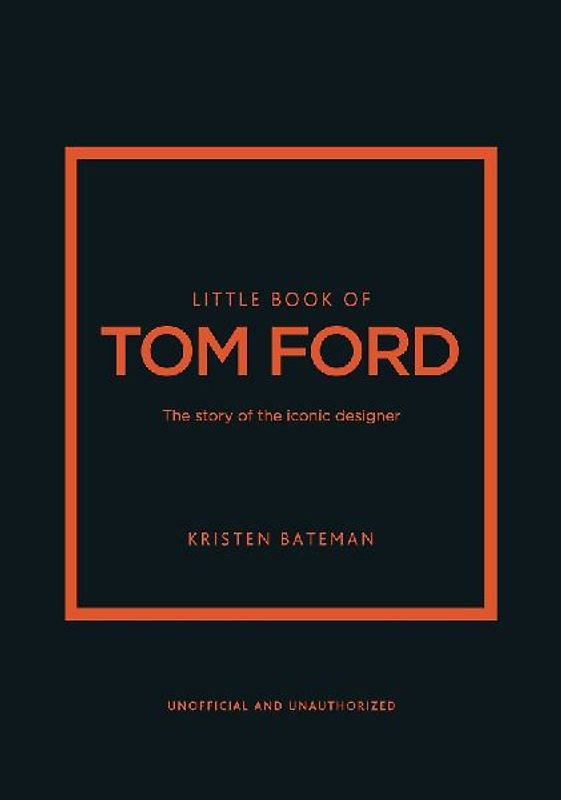 Little Book of Tom Ford