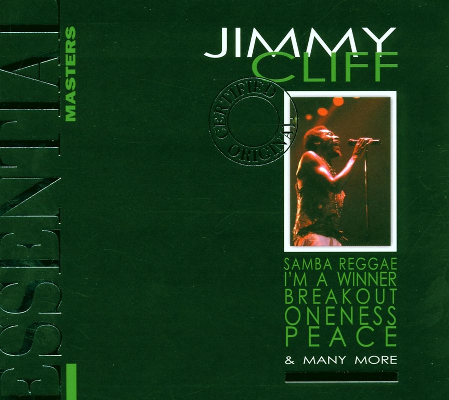 Jimmy Cliff - Jimmy Cliff