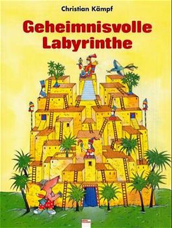 Geheimnisvolle Labyrinthe
