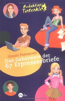 Redaktion Tintenklex: 67 Erpresserbriefe
