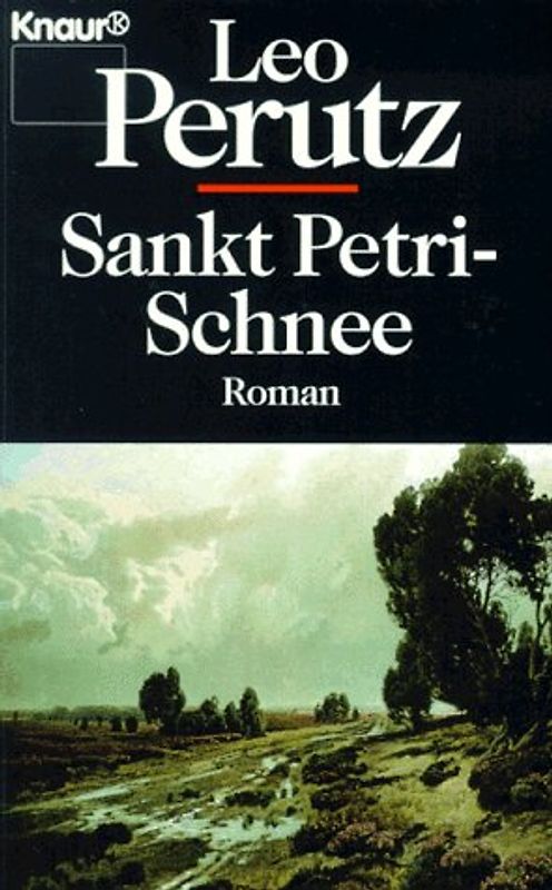 Sankt Petri-Schnee