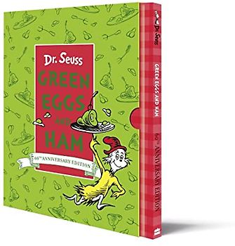 Green Eggs and Ham Slipcase Edition