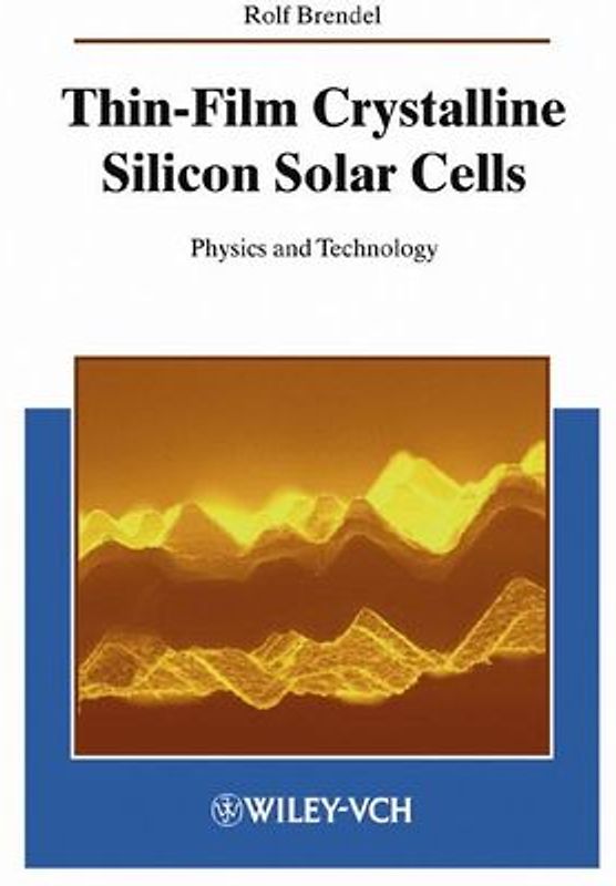 Thin-Film Crystalline Silicon Solar Cells