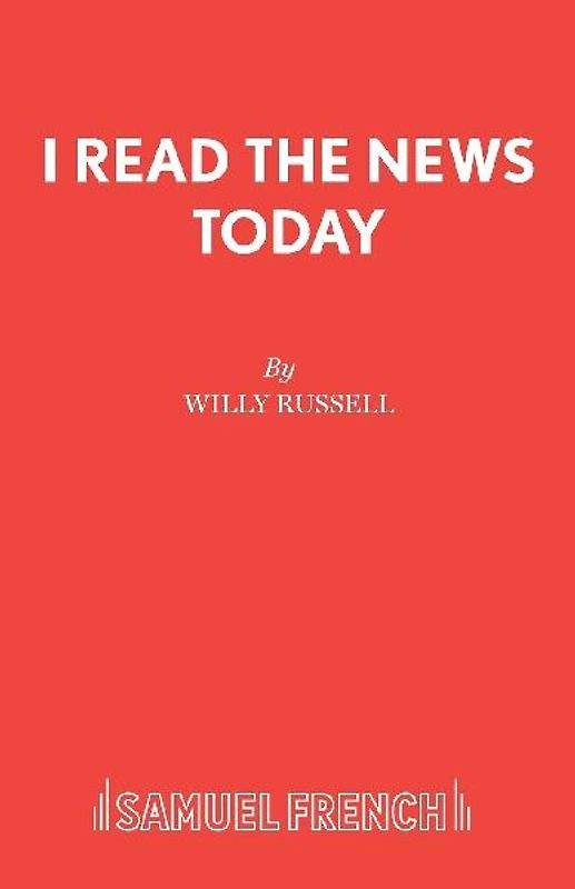 I Read the News Today