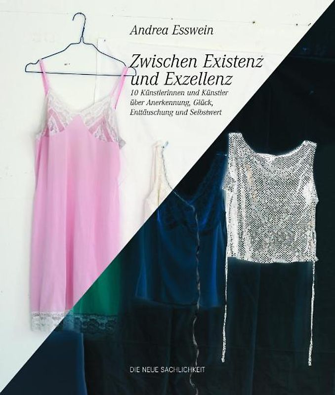 Andrea Esswein: Zwischen Existenz und Exzellenz