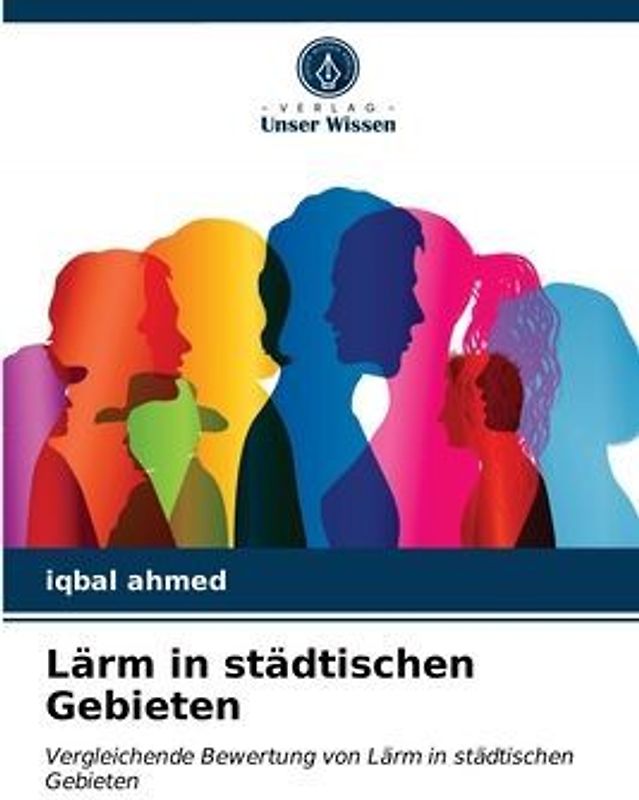 Lärm in städtischen Gebieten