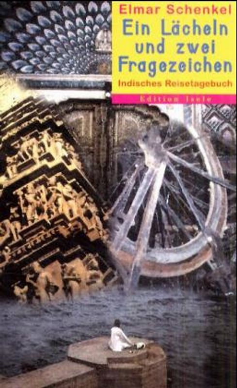 Ein Lächeln und zwei Fragezeichen