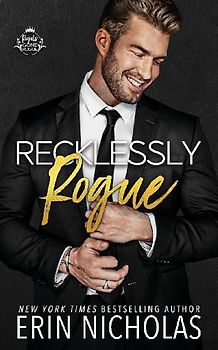 Recklessly Rogue (bodyguard cover)