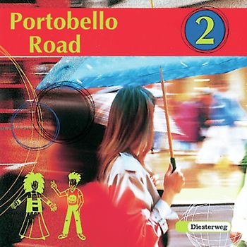 Portobello Road. Lehrwerk für den Englischunterricht an Hauptschulen... / Portobello Road - Ausgabe 1998