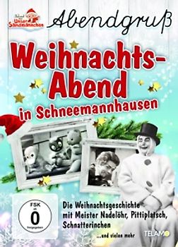 Weihnachtsabend in Schneemannshausen DVD