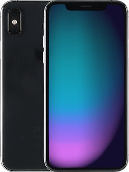 Apple iPhone XS 256GB gris sidéral
