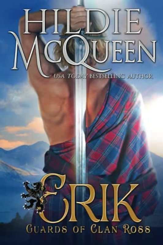 Erik (Guards of Clan Ross, Band 1)