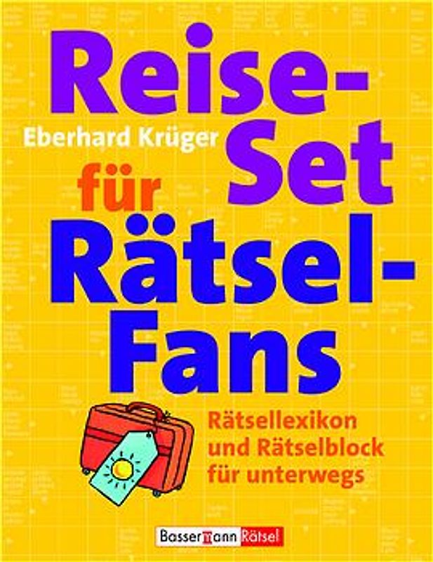 Reiseset für Rätselfans
