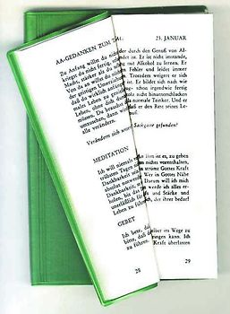 Vierundzwanzig Stunden am Tag - AA