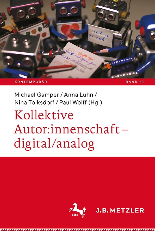 Kollektive Autor:innenschaft – digital/analog