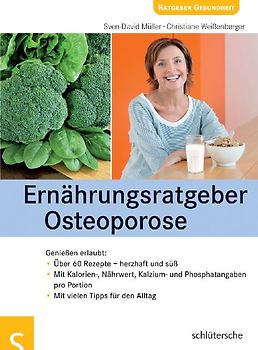 Ernährungsratgeber Osteoporose