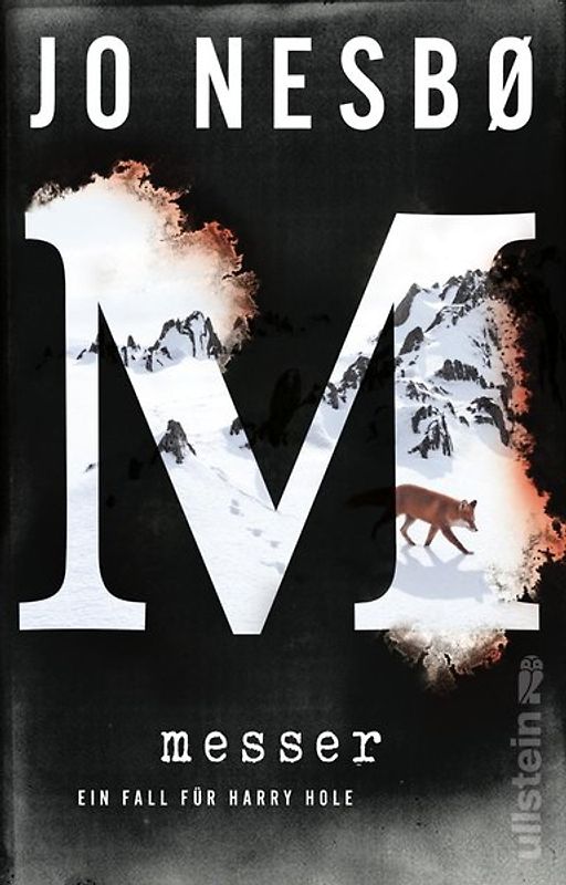 Messer (Ein Harry-Hole-Krimi 12)