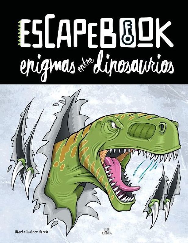 Enigmas entre dinosaurios