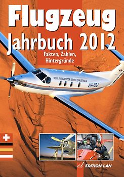 Flugzeug-Jahrbuch 2012