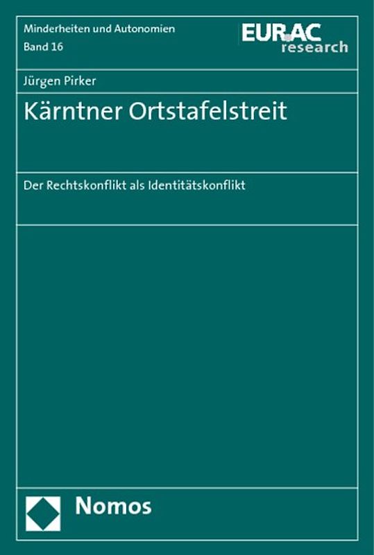 Kärntner Ortstafelstreit