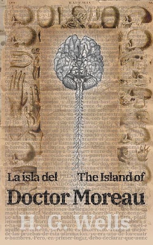 La isla del Dr. Moreau - The Island of Doctor Moreau