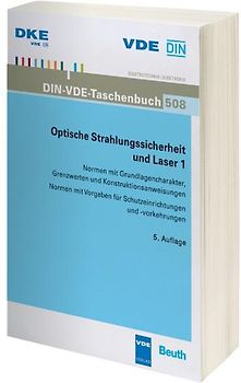 Optische Strahlungssicherheit und Laser 1