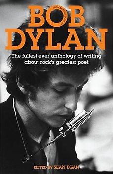 Mammoth Book of Bob Dylan (Mammoth Books) - Egan, Sean