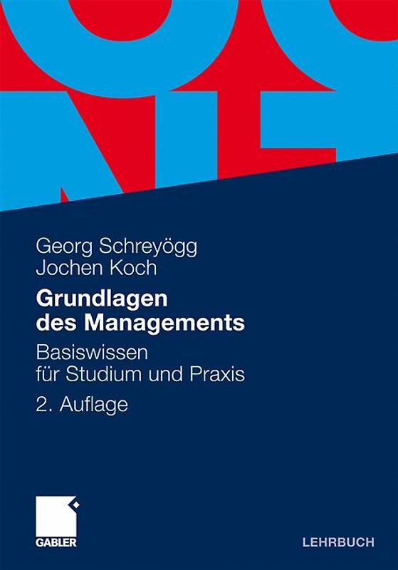 Grundlagen des Managements