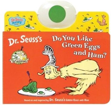 Dr. Seuss Nursery Collection: Do You Like Green Eggs and Ham? - Dr. Seuss