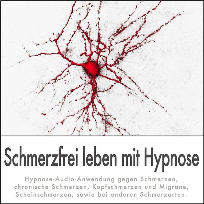 SCHMERZFREI LEBEN MIT HYPNOSE