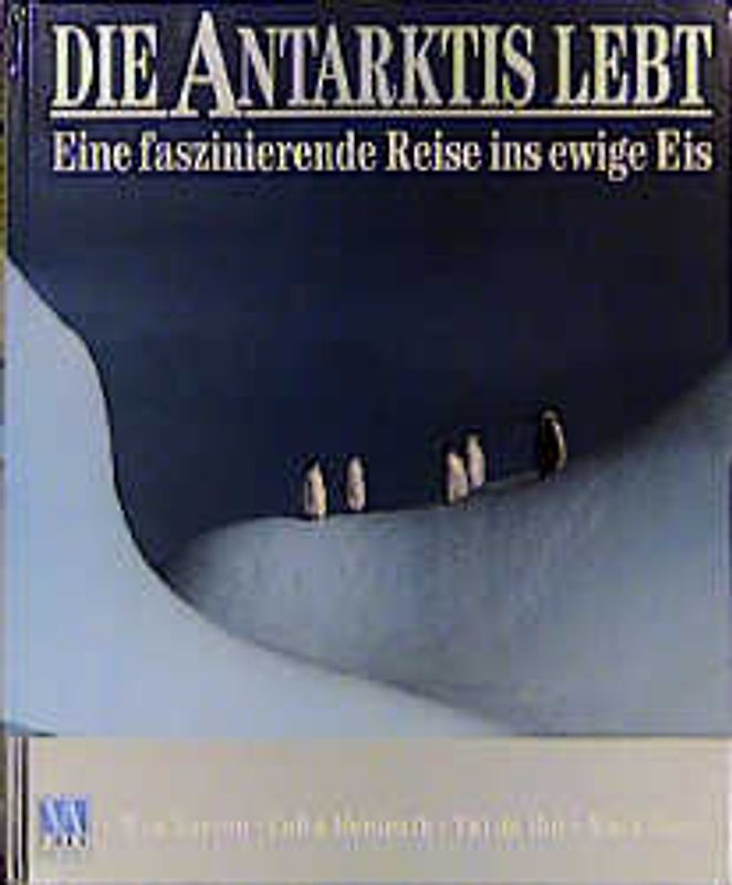 Die Antarktis lebt