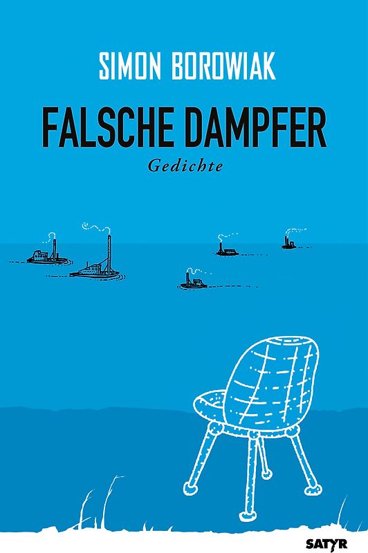 Falsche Dampfer