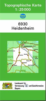 TK25 6930 Heidenheim